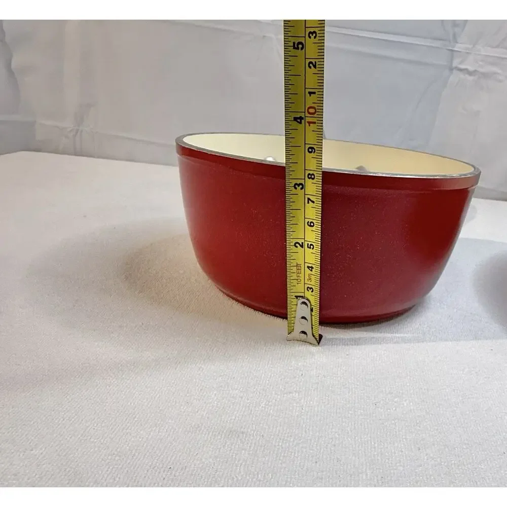 Tramontina Deluxe Ceramic Nonstick 1O In Fry Pan 1.5 Qt Sauce Pot SET Made Italy